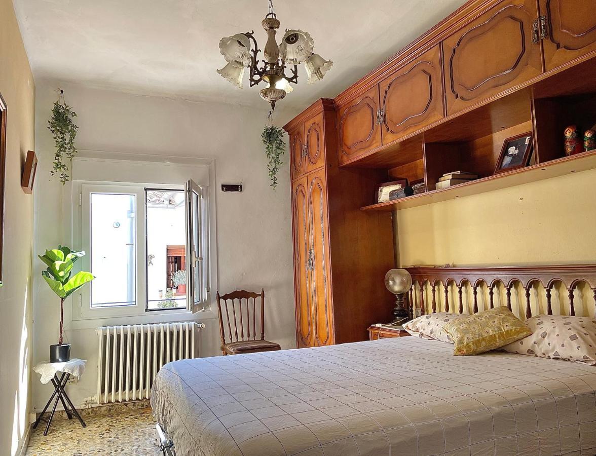 Casa Rural Apartment Valtierra Luaran gambar