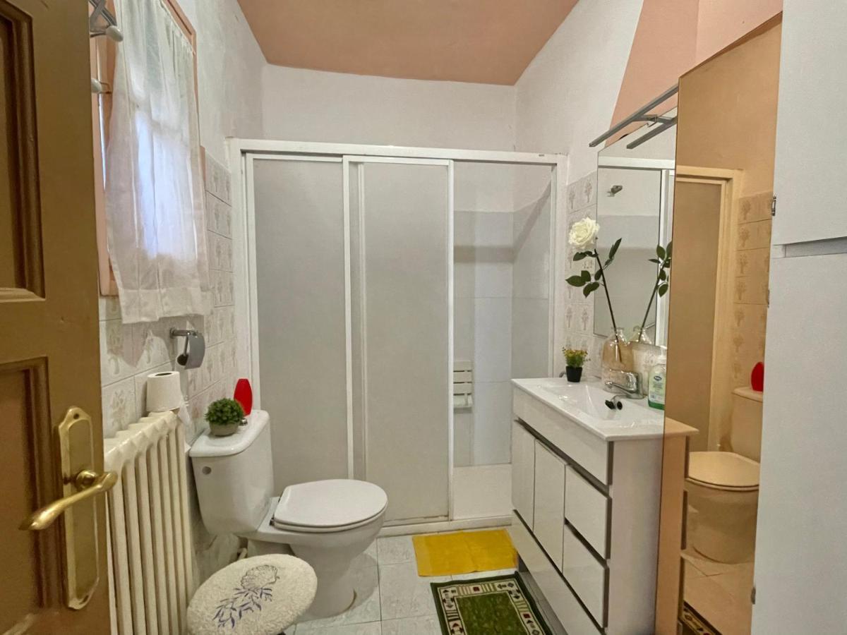 Casa Rural Apartment Valtierra Luaran gambar