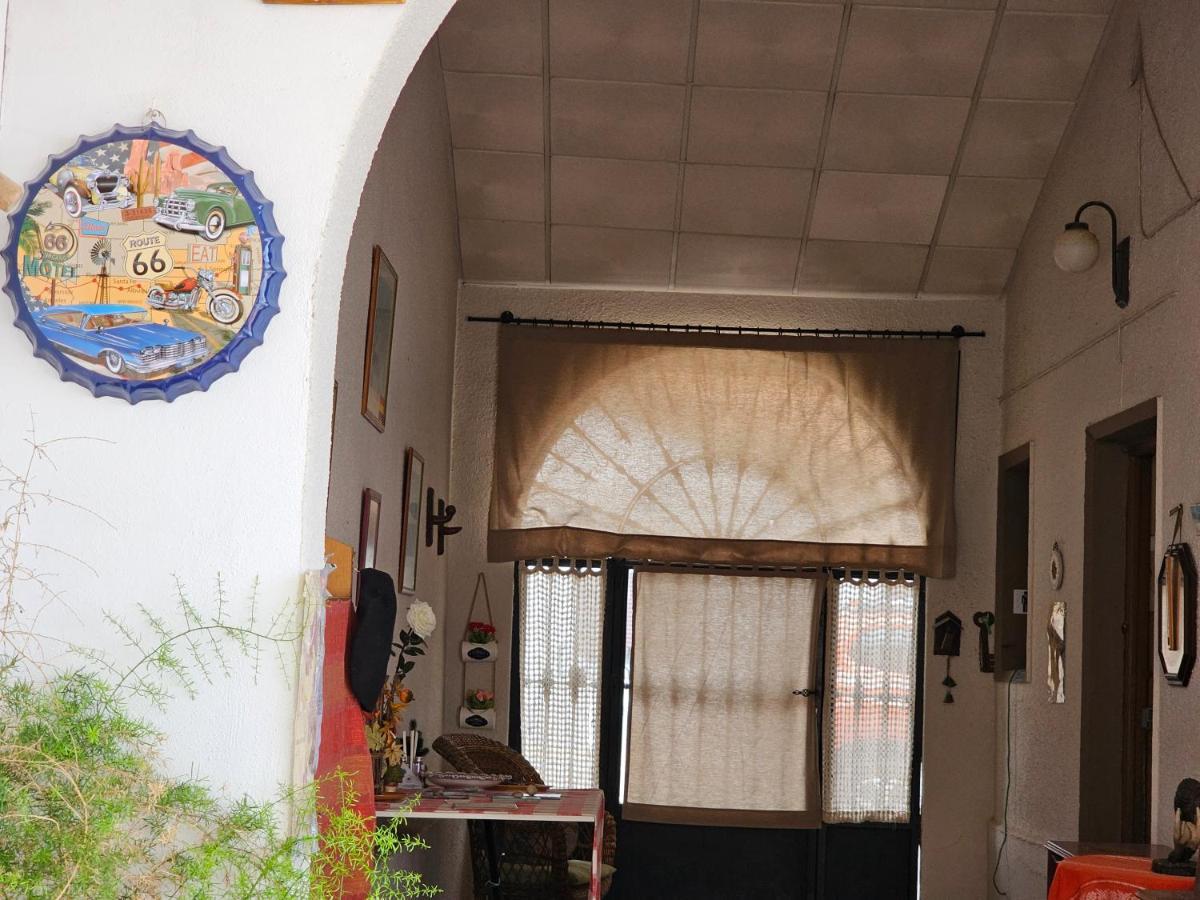 Casa Rural Apartment Valtierra Luaran gambar
