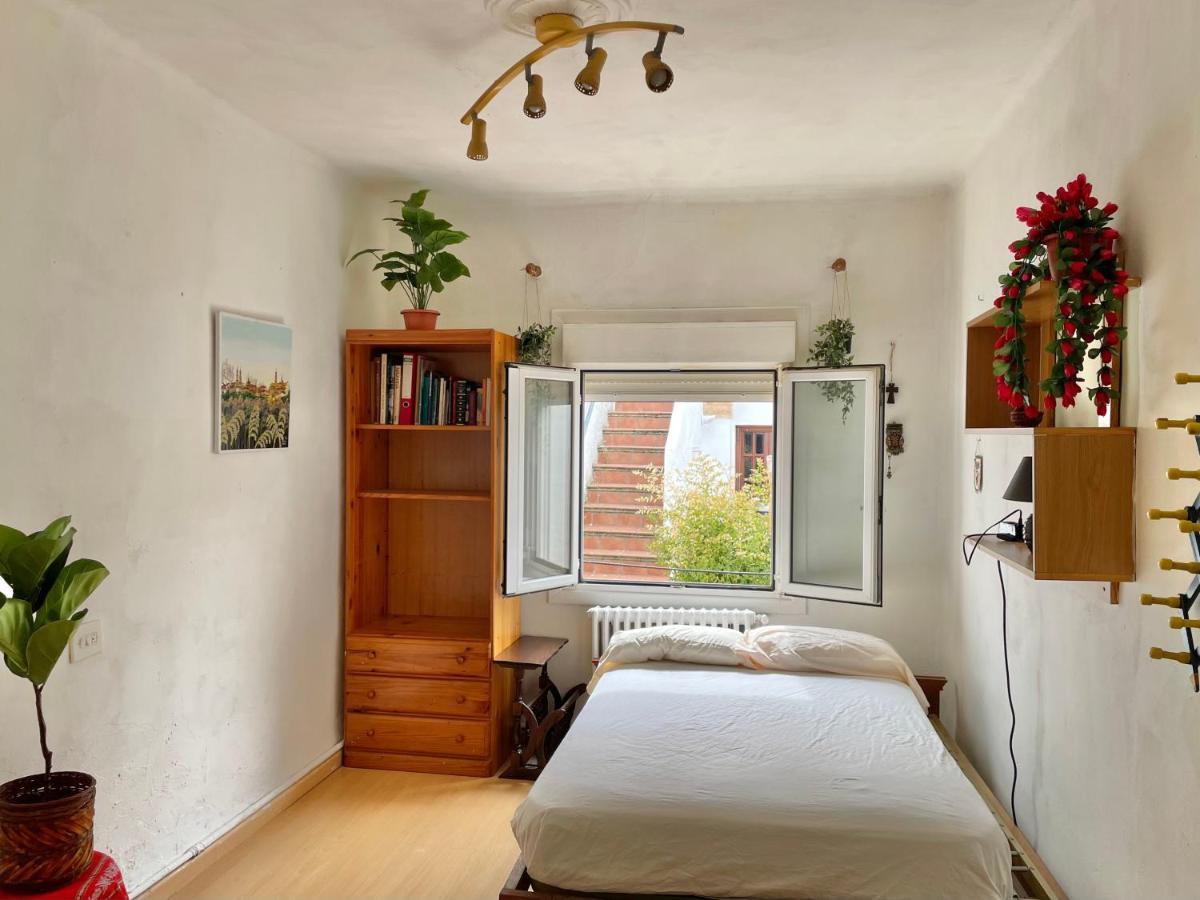 Casa Rural Apartment Valtierra Luaran gambar