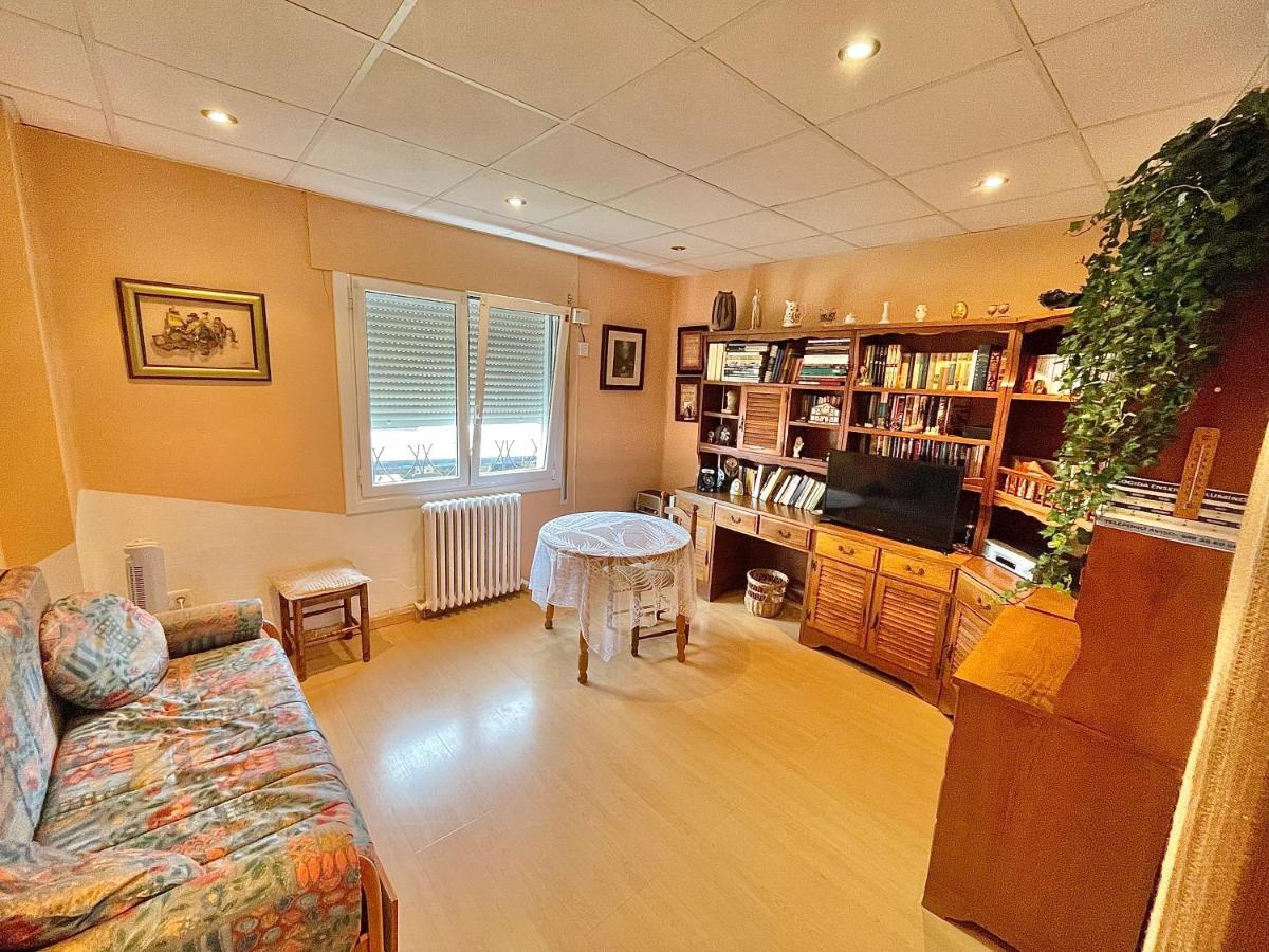 Casa Rural Apartment Valtierra Luaran gambar